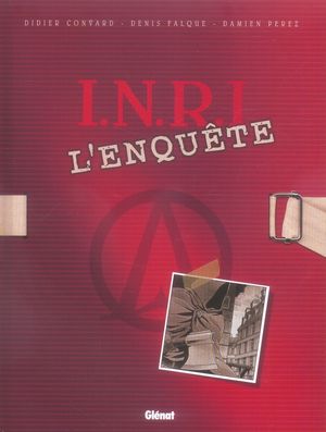 L'Enquête - I.N.R.I., hors-série