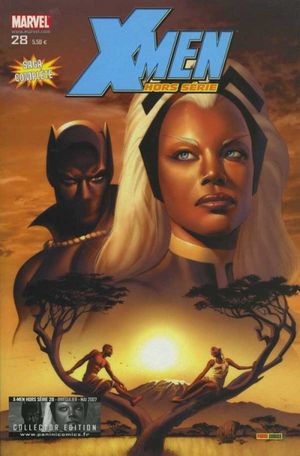 Tornade - X-Men (Hors-série), tome 28