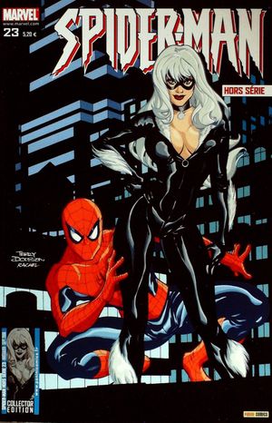 L'Enfer de la violence 1/2 - Spider-Man hors série, tome 23