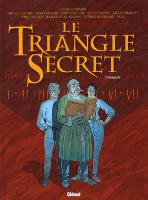 Le Triangle secret : Intégrale