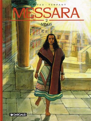 Minos - Messara, tome 2