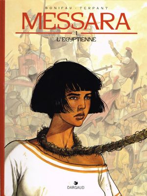 L'Égyptienne - Messara, tome 1