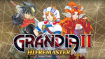Jaquette Grandia II HD Remaster Jaquette Grandia II HD Remaster