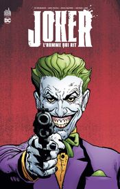 Couverture Joker : L'Homme qui rit