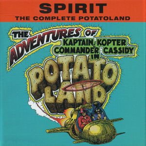 The Complete Potatoland