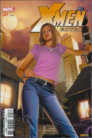 Jeux d'esprit 2 - X-Men Extra, tome 47
