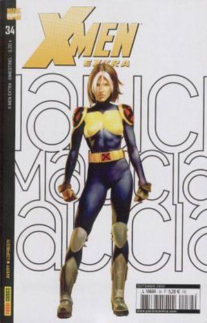Malicia - X-Men Extra, tome 34