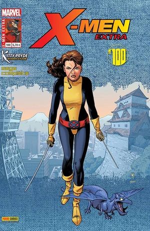L'Ombre et la Flamme - X-Men Extra, tome 100