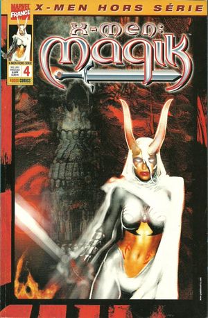 X-Men: Magik - X-Men (Hors-Série), tome 4