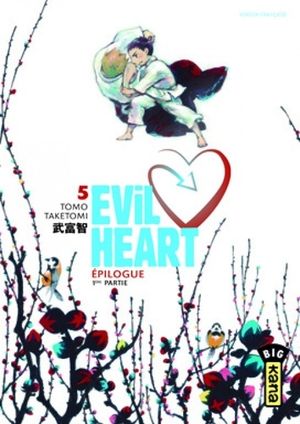 Evil Heart, tome 5