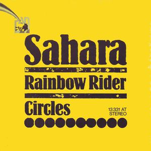 Rainbow Rider / Circles (Single)