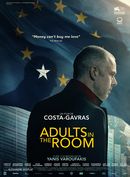 Affiche Adults in the Room