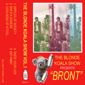 The Blonde Koala Show Vol.1 (EP)