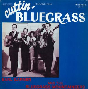 Cuttin’ Bluegrass