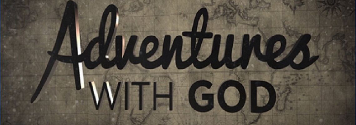 Cover Adventures With God