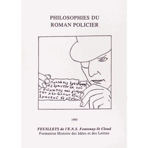 Philosophies du roman policier