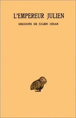 Discours de Julien César