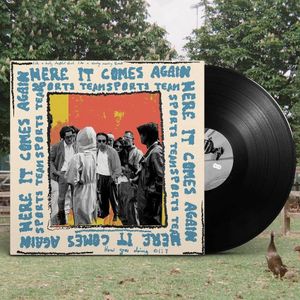 Here It Comes Again (Single)
