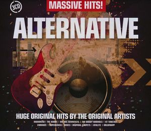 Massive Hits! Alternative