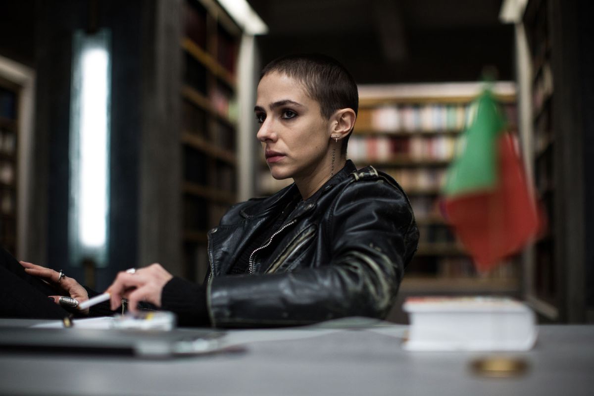 Les Traducteurs Qui Est Le Coupable Les Traducteurs - Film (2019) - SensCritique