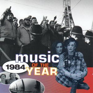 Music of the Year: 1984