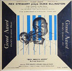 Rex Stewart Plays Duke Ellington