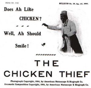 The Chicken Thief