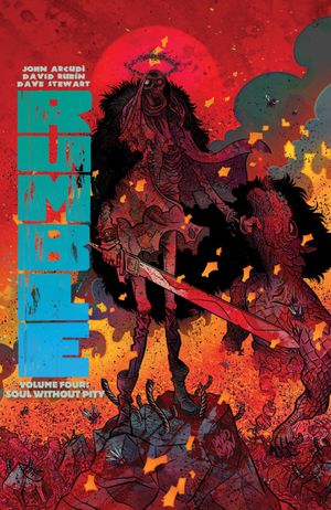 Rumble, tome 4