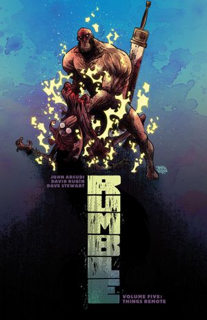 Rumble, tome 5