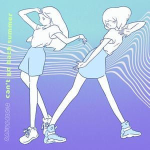 can't go back summer (Single)