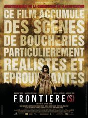 Affiche Frontière(s) Affiche Frontière(s)