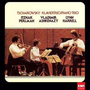 Trio en la Mineur, Op. 50 - Pour piano, violon et violoncelle: Tema Con Variazioni