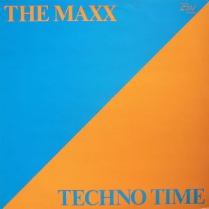 Techno Time (EP)