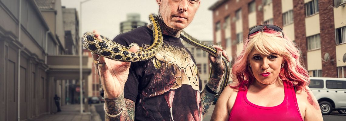 Cover Snake City
