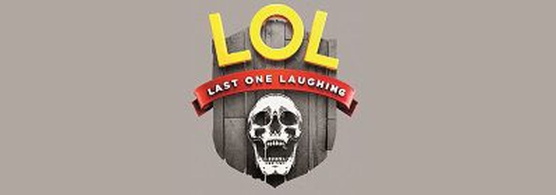 Cover LOL: Last One Laughing