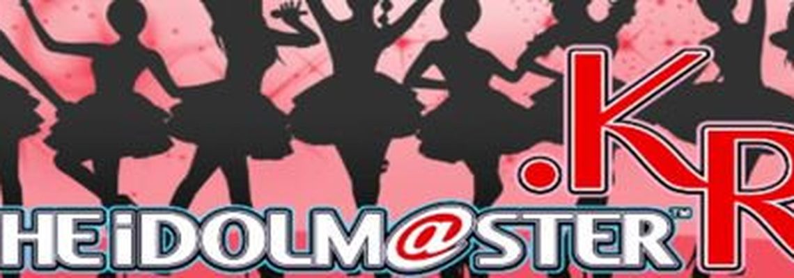 Cover The IDOLM@STER.KR