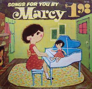 Songs For You By Marcy