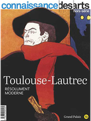 Connaissance des arts - HS n°879 - Toulouse-Lautrec