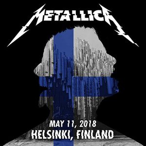 2018-05-11: Hartwall Arena, Helsinki, Finland (Live)
