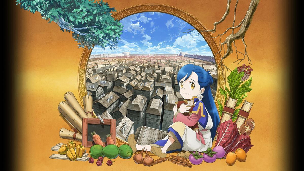 Ascendance of a Bookworm - Anime (mangas) - SensCritique