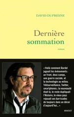 Couverture Dernière sommation Couverture Dernière sommation
