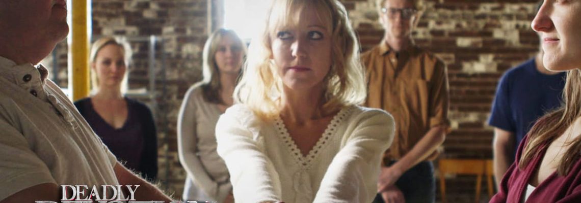 Cover Deadly Devotion