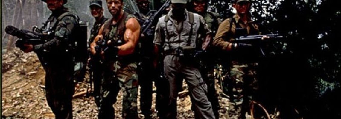 Cover If It Bleeds We Can Kill It : The Making of 'Predator'