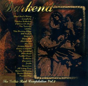 Darkend: The Gothic Rock Compilation, Volume 2