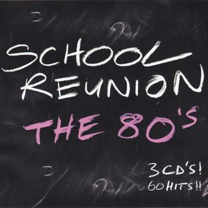 School Reunion: The 80’s