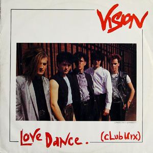 Love Dance (Club Mix) (Single)