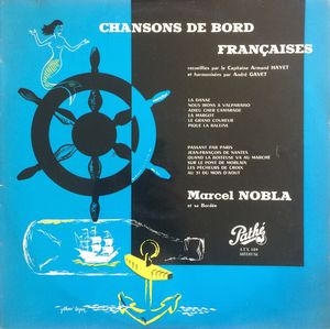 Chansons de bord françaises