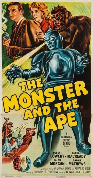 The Monster and the Ape