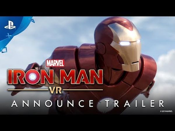 Marvel’s Iron Man VR