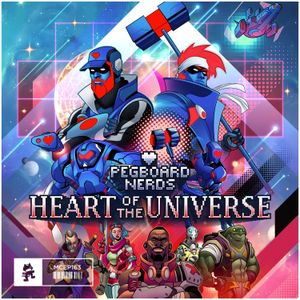 Heart of the Universe (EP)